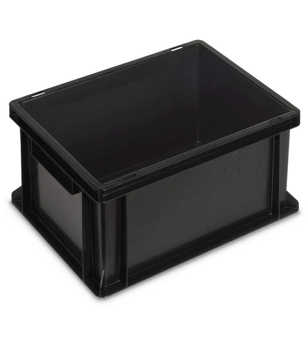 Behälter Euro Box ESD, B400 x T300 x H220 mm