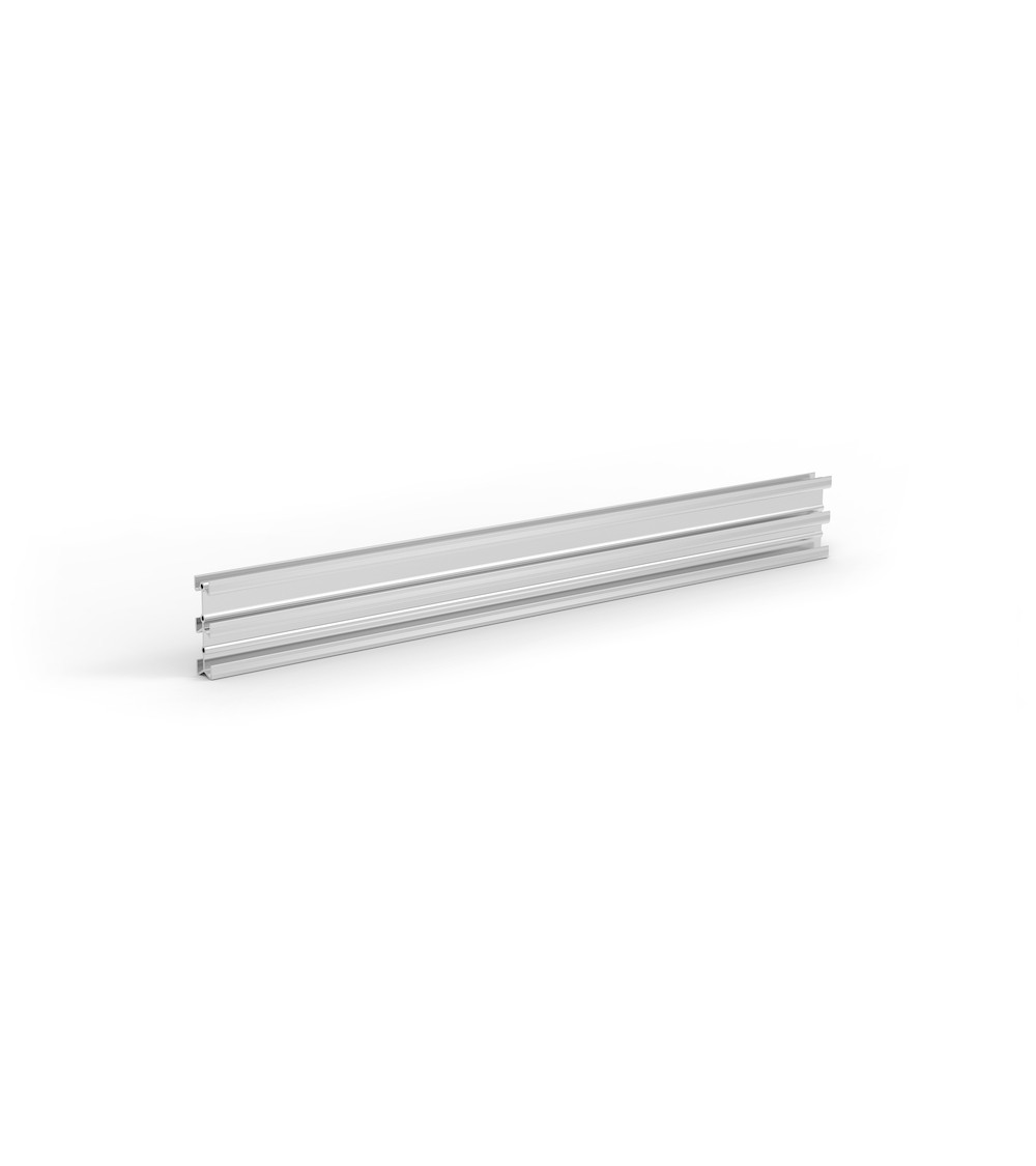 Profil aus Aluminium für Picking Box, B1011 x T35 x H118 mm