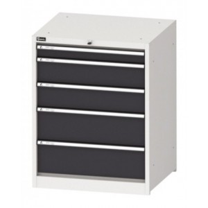 Schrank mit 5 Schubladen Garage