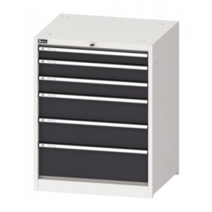 Schrank mit 6 Schubladen Garage
