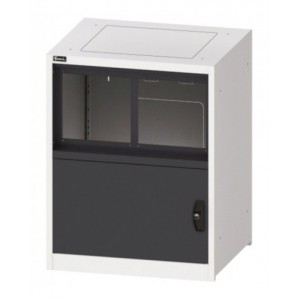 Armadio con vano rifiuti Gear Garage