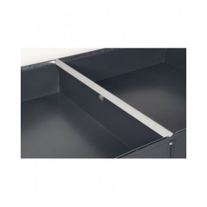 Vasca di raccolta capacità 1200 L