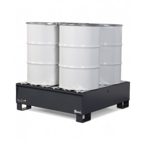 Vasca di raccolta capacità 300 L