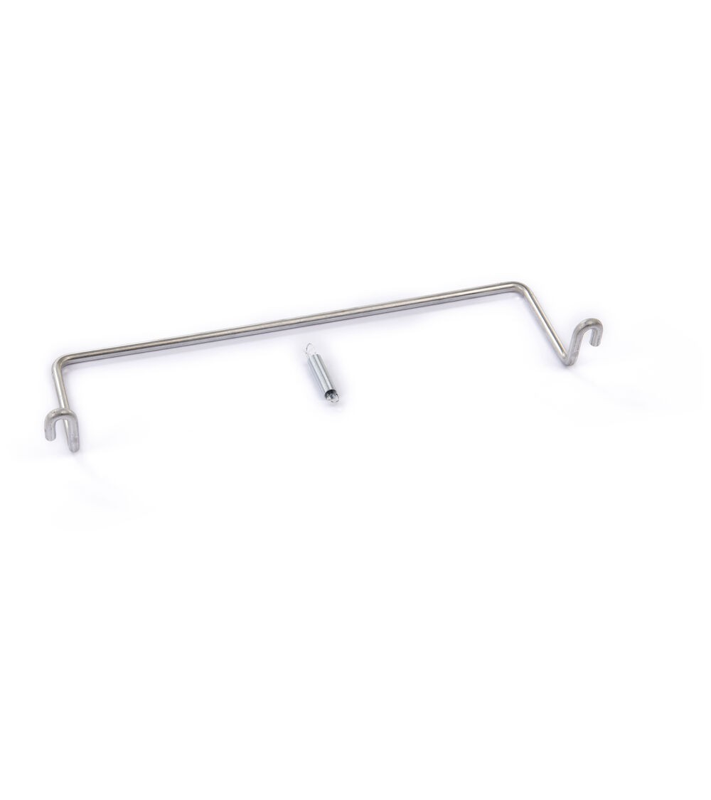 Kit 8 hintere Sicherungsbügel für Kasten RK Box Classic, B227 x T30 x ...