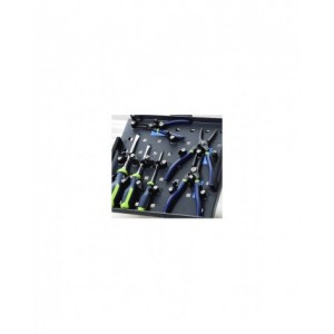 Sostegno da tavolo per vassoio Pikpad 5S shadow tool box L653 mm