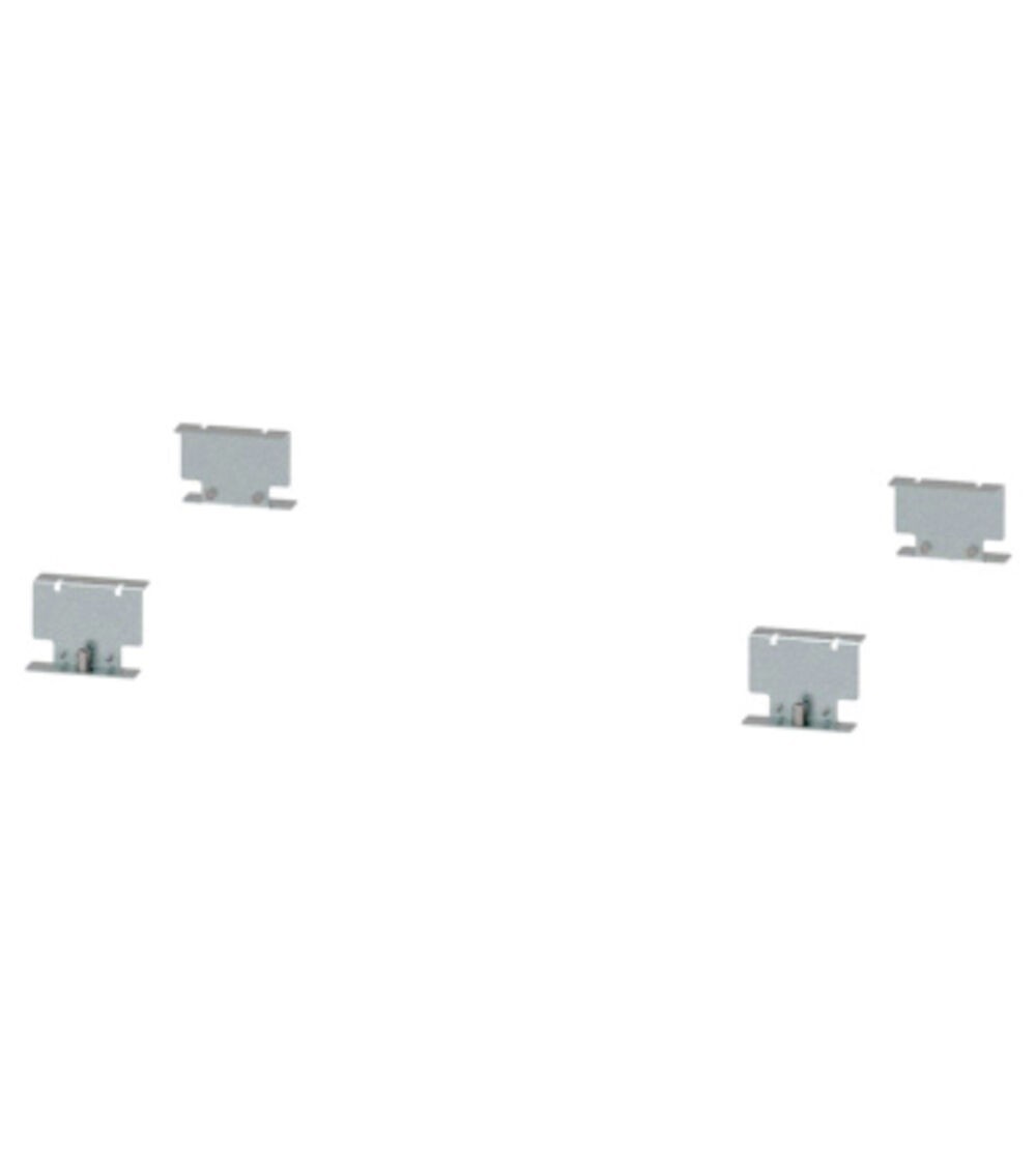 Set 4 verstellbare Füße Garage