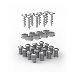 Set Schrauben Garage