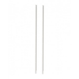 Paar Einzelträger Garage