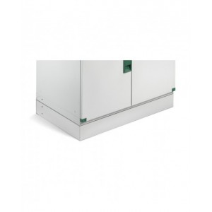 Zoccolo di rialzo, L406 x P572 x H100 mm