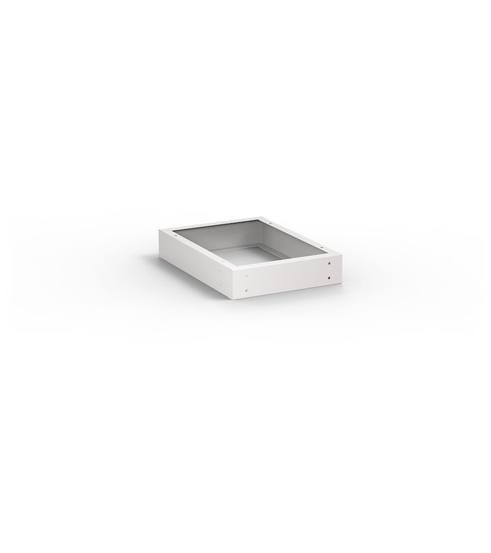 Zoccolo di rialzo, L406 x P572 x H100 mm