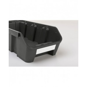 Contenitori per scaffali inseribili RK Box Air, L141 x P310 x H91 mm