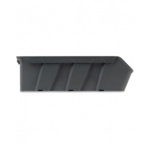 Contenitori per scaffali inseribili RK Box Air, L141 x P310 x H91 mm
