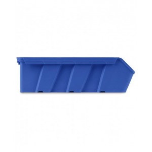 Contenitori per scaffali inseribili RK Box Air, L214 x P310 x H91 mm