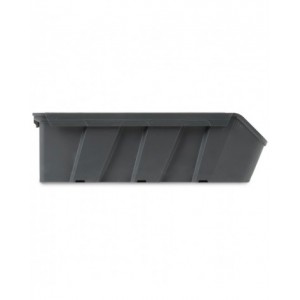 Contenitori per scaffali inseribili RK Box Air, L214 x P310 x H91 mm