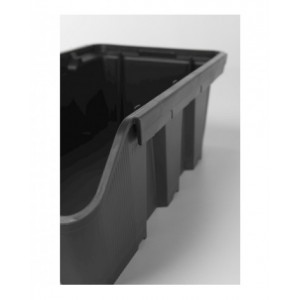 Contenitori per scaffali inseribili RK Box Air, L141 x P310 x H142 mm