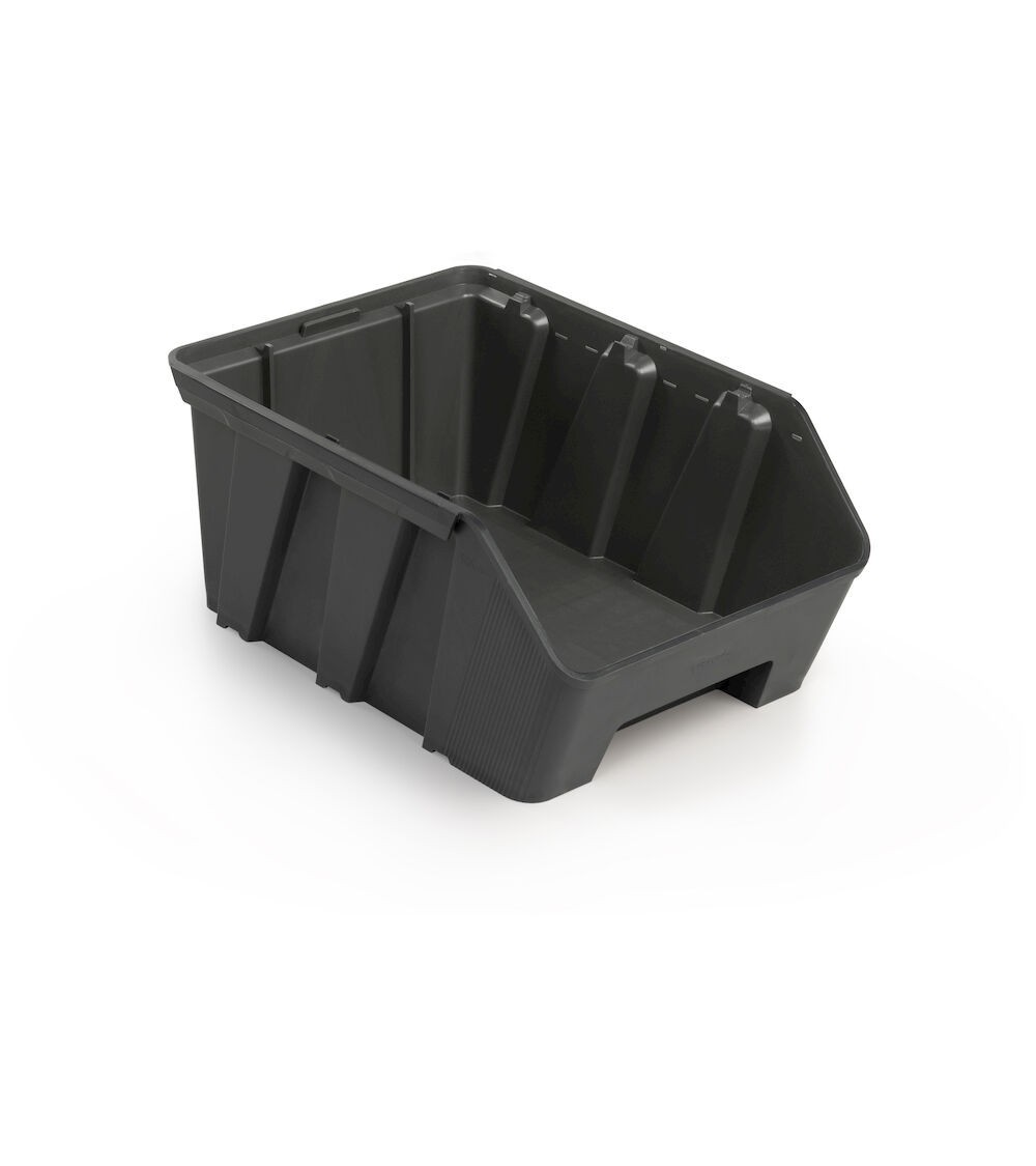 Contenitori per scaffali inseribili RK Box Air, L214 x P310 x H142 mm