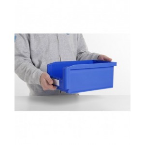 Contenitori in PP, mis.1, L103 x P160 x H 75 mm, Picking Box Classic