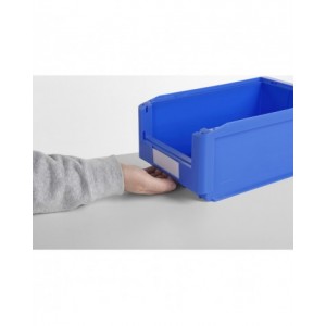 Contenitori in PP, mis.1, L103 x P160 x H 75 mm, Picking Box Classic