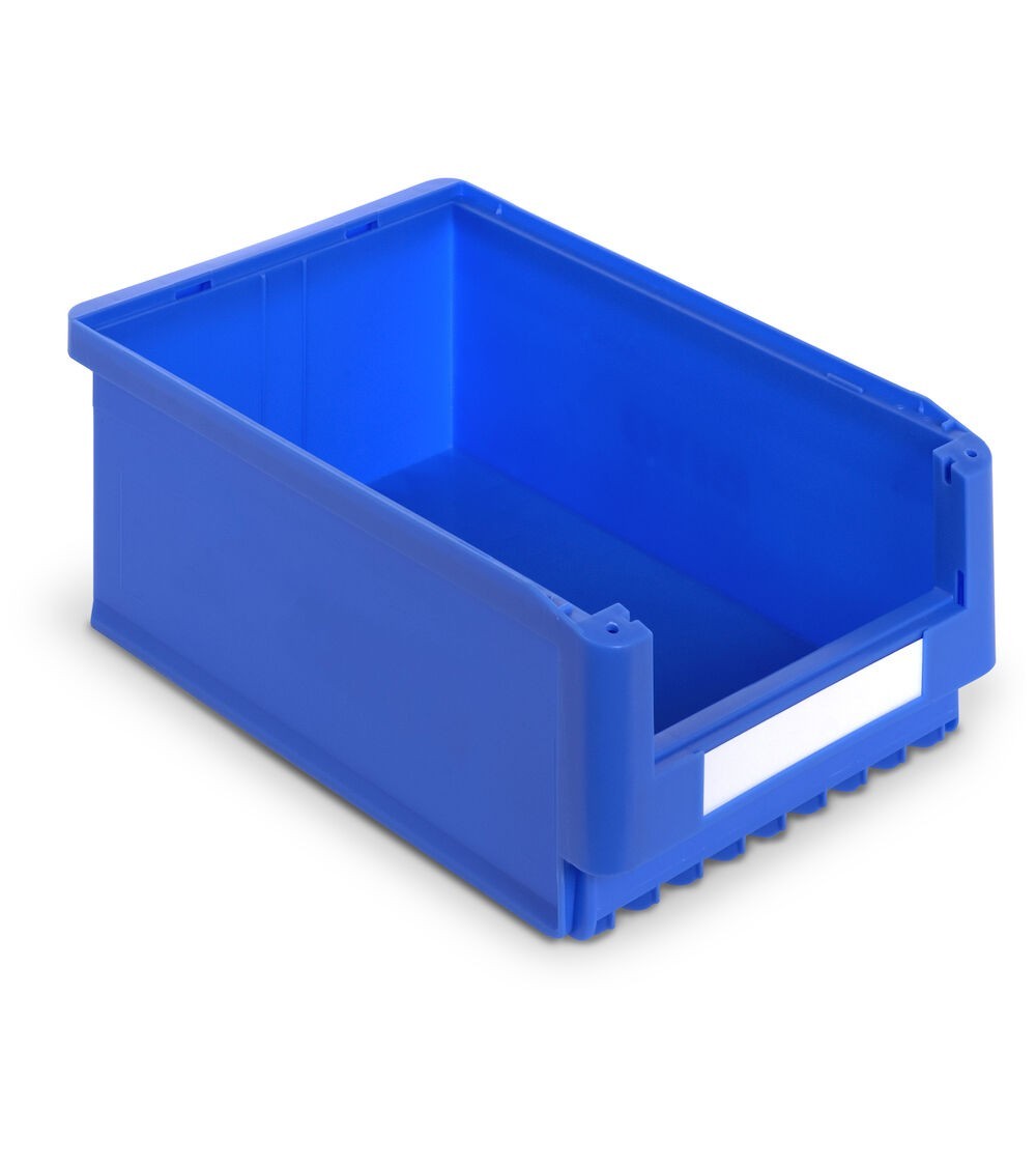Contenitori in PP con fondo rinforzato, mis.4, L313 x P500 x H 200 mm, Picking Box Classic