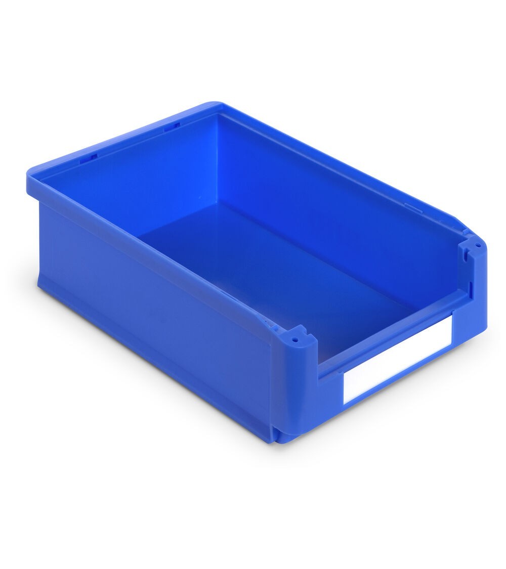Contenitori in PP, mis.4A2, L313 x P500 x H 145 mm, Picking Box Classic