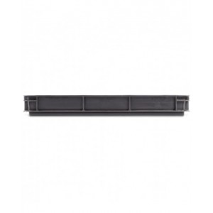 Contenitore Euro Box ESD, L600 x P400 x H75 mm