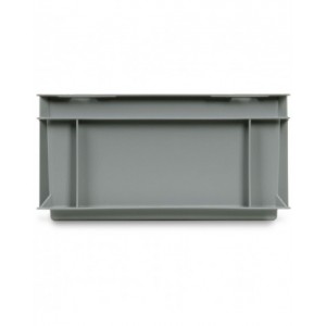 Contenitore Euro Box, L300 x P200 x H147 mm, maniglie a conchiglia