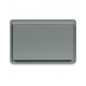 Contenitore Euro Box, L300 x P200 x H220 mm, maniglie a conchiglia