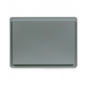 Contenitore Euro Box, L400 x P300 x H320 mm, maniglie chiuse