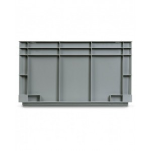 Contenitore Euro Box, L600 x P400 x H320 mm, maniglie chiuse