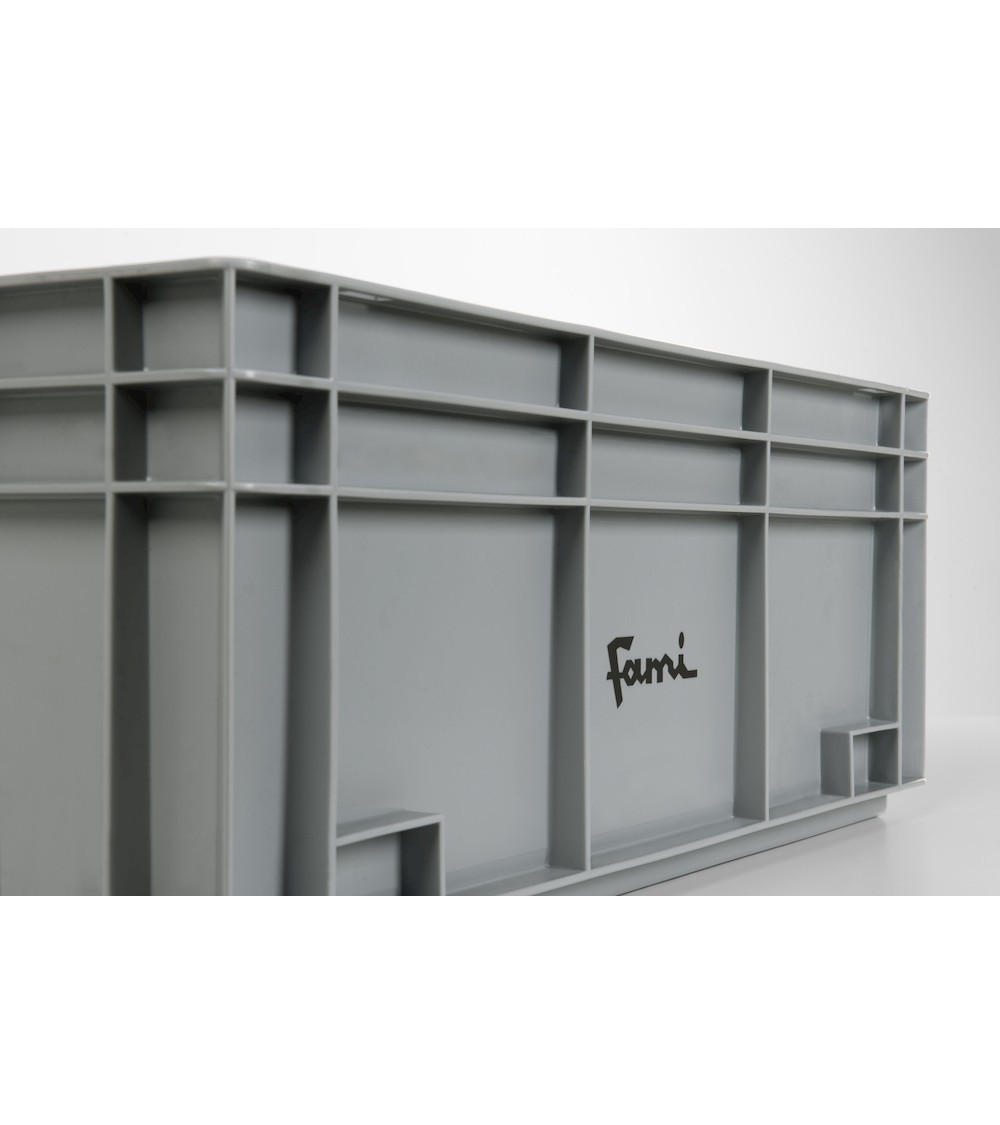 Boden Module Box Behälter Euro Box, Größe 6432, B600 x T400 x H320 mm, verstärkter Boden ...