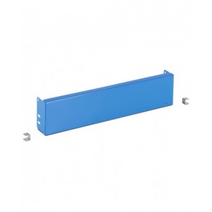 Parete di chiusura anteriore leggio per armadi Perfom, L454 x P60 x H101 mm