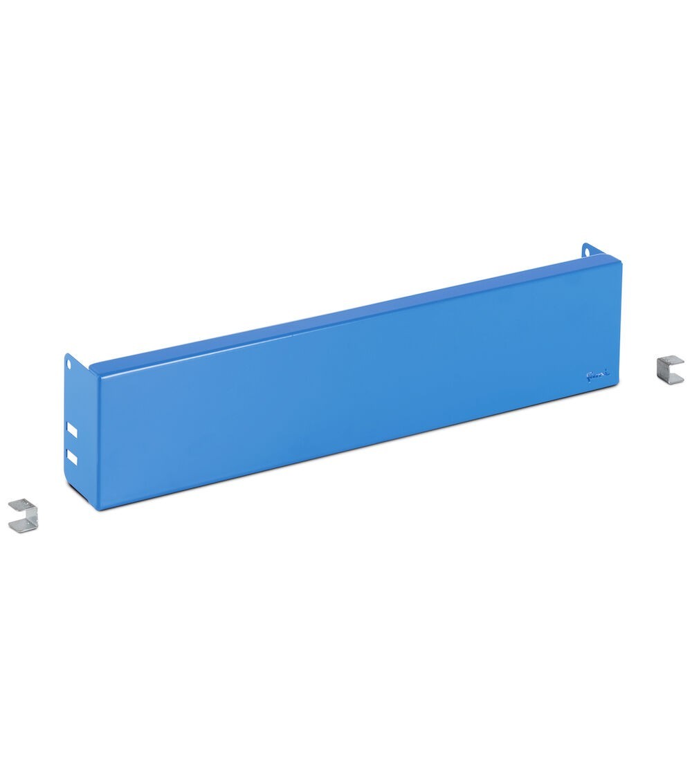 Parete di chiusura anteriore leggio per armadi Perfom, L454 x P60 x H101 mm