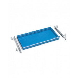 Cassetti ad estrazione telescopica, L908 x P449 x H135 mm