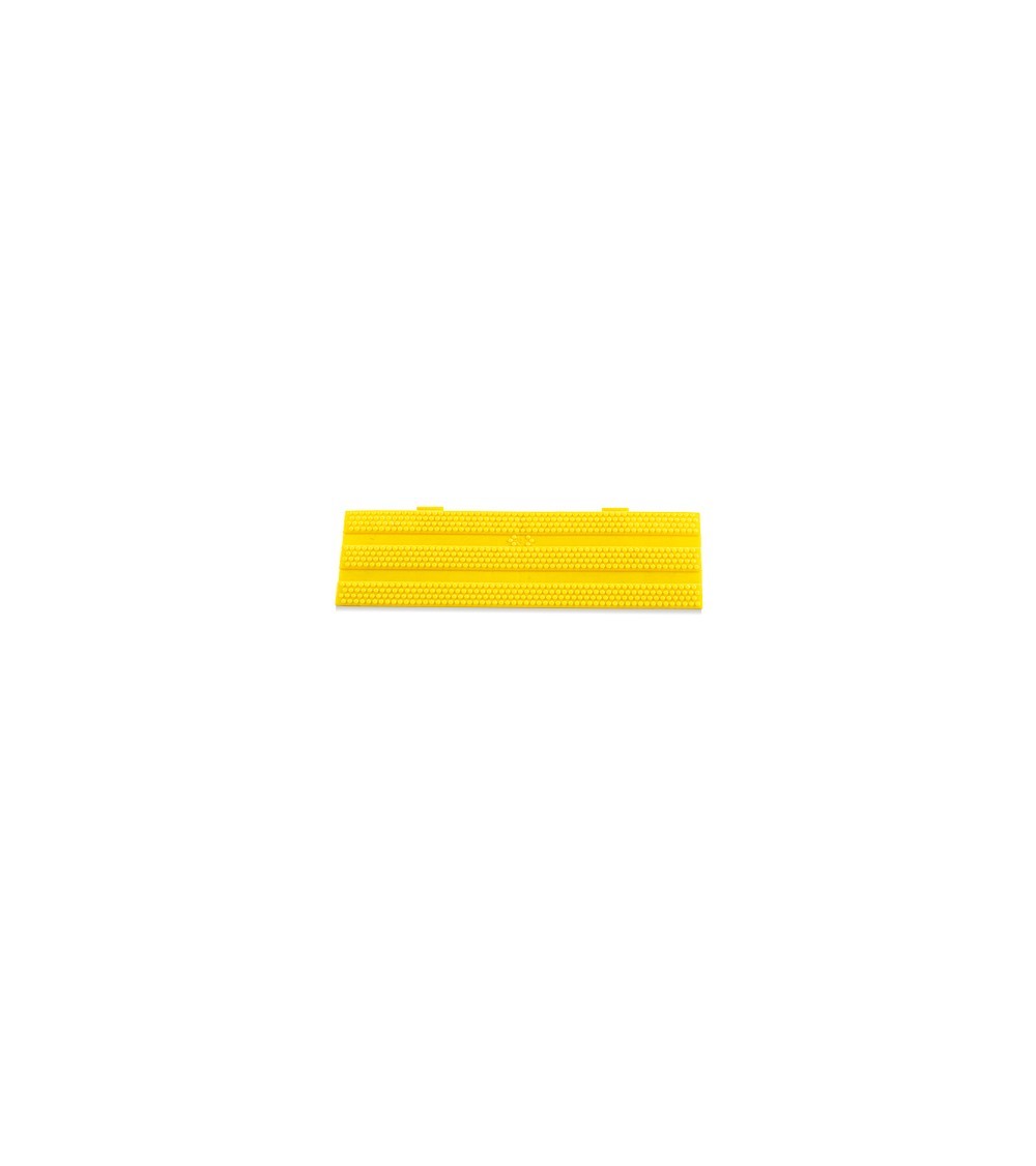 Verbindungsstück für Matte, Farbe Gelb