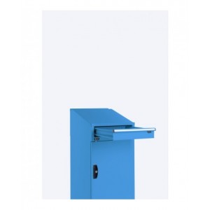Scrivimpiedi con ruote, L512 x P555 x H1409 mm, PERFOM11019