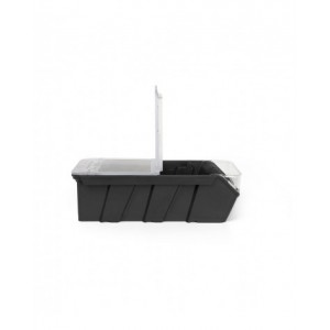 Coperchio per contenitore RK Box Air  FRK3014R051 - FRK3114R051, L134 x P313 x H15 mm