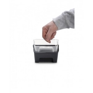 Frontalino per contenitore RK Box Air FRK3114R051, L133 x P110 x H129 mm