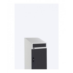 Scrivimpiedi, L512 x P555 x H1278 mm, PERFOM11014
