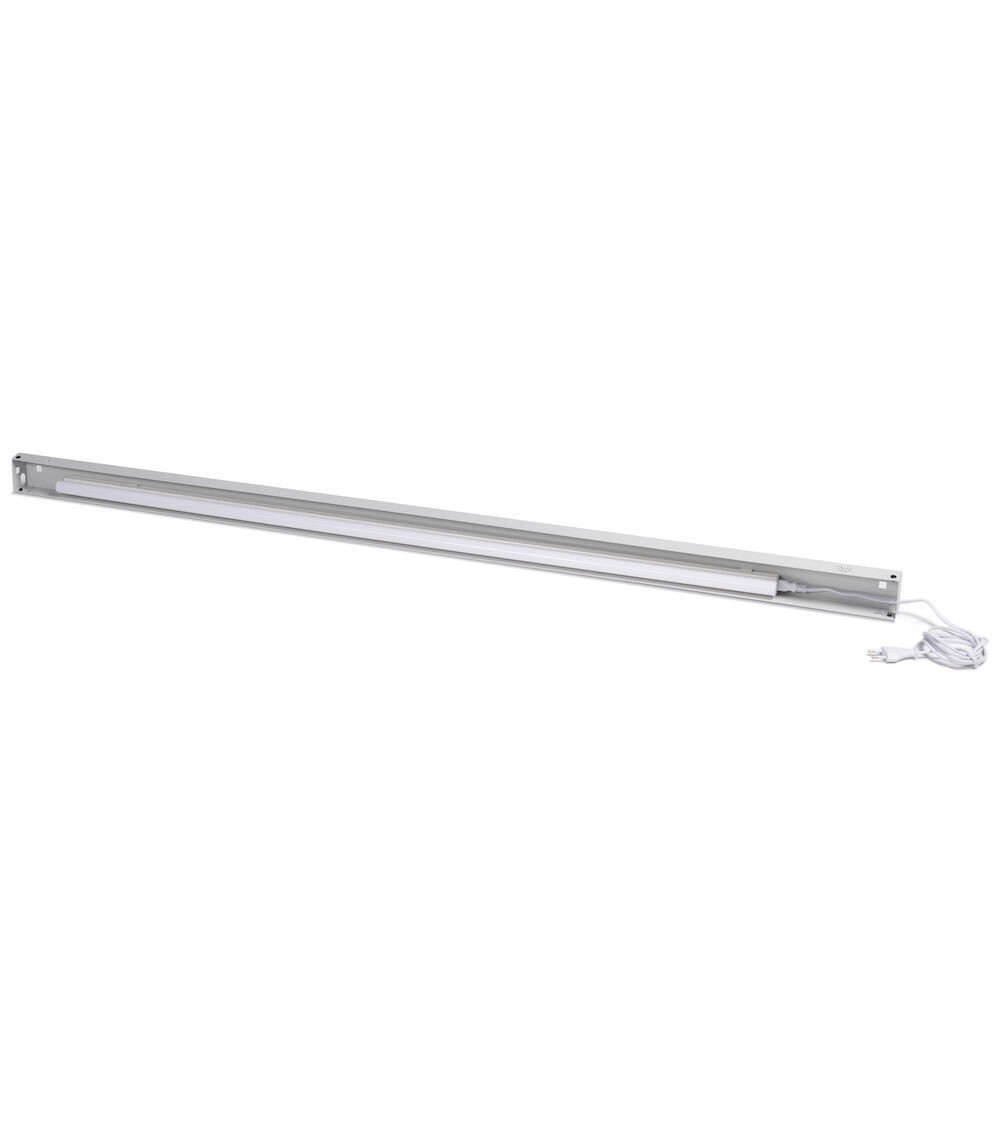 Lampada con LED singolo, 1000x146x49 mm