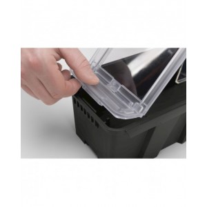 Coperchio per contenitore RK Box Air  FRK3014R051 - FRK3114R051, L134 x P313 x H15 mm