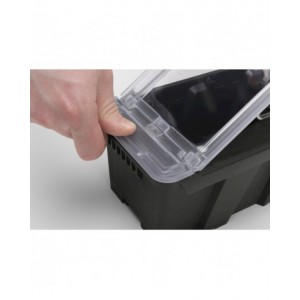 Coperchio per contenitore RK Box Air  FRK3021R051- FRK3121R051, L208 x P313 x H15 mm