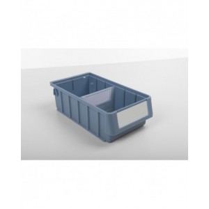 Divisorio trasversale  per cassetta RK Box Classic, L139 x P11 x H78 mm