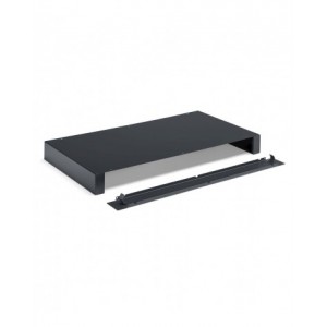 Zoccoli per transpallet completo di chiusura, L1018 x P550 x H100 mm