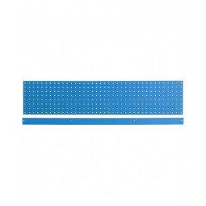 Kit 3 Pannelli porta attrezzi e 2 bordi, 1438x40x304 mm