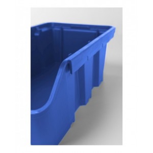 Kit 12 contenitori per scaffale RK Box Air