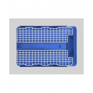 Kit 12 contenitori per scaffale RK Box Air
