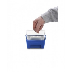 Kit 12 guide con coperchi e frontalini per contenitori RK Box Air