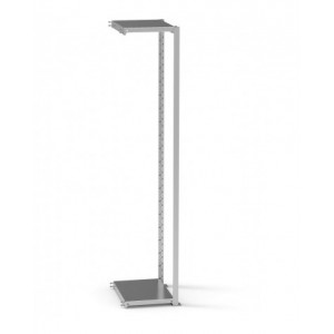 Campata aggiuntiva per scaffale, L398 x P421 x H2003 mm