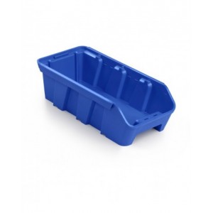 Einsetzbare Regalkästen RK Box Air, B141 x T300 x H91 mm