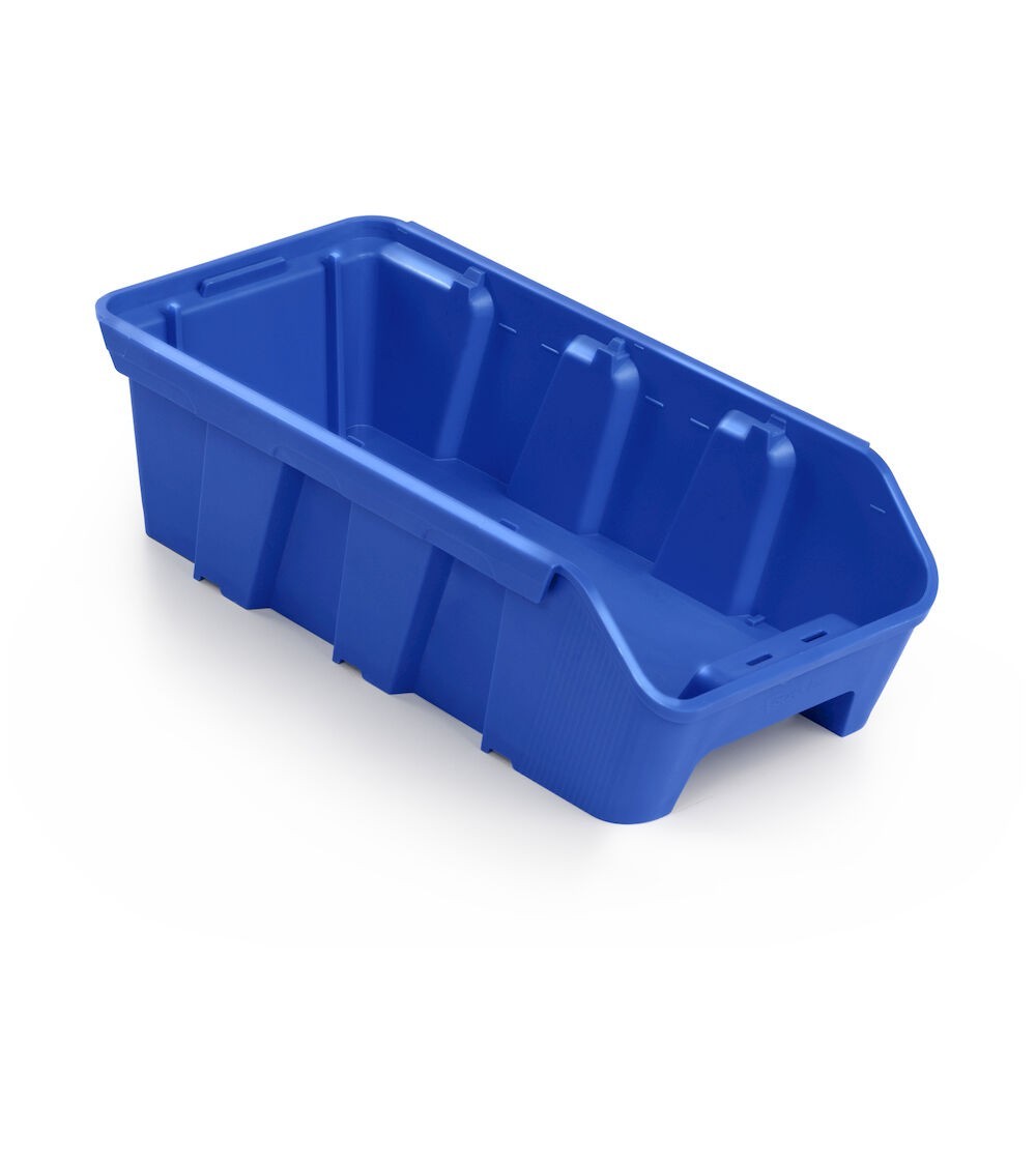 Einsetzbare Regalkästen RK Box Air, B141 x T300 x H91 mm